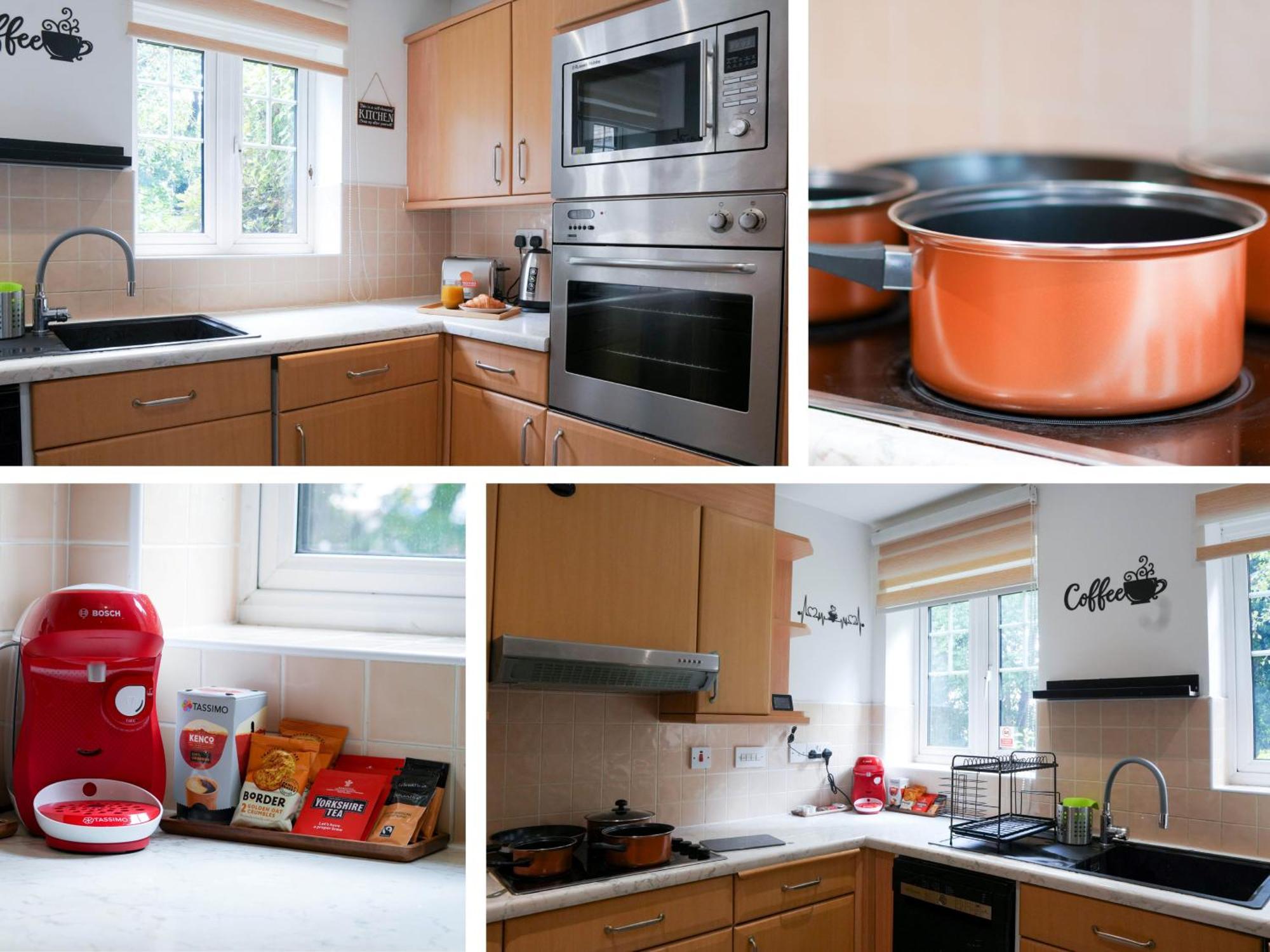 Whole 2-Bed Apartment - Contractors, Professionals, Ulez Free, Free Parking, B'Ham City 10Mins バーミンガム エクステリア 写真